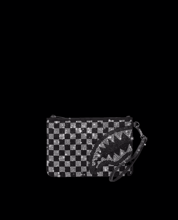 LIGHT YEARS AHEAD CROSSOVER CLUTCH | Sprayground Latest