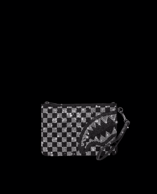 LIGHT YEARS AHEAD CROSSOVER CLUTCH | Sprayground Latest