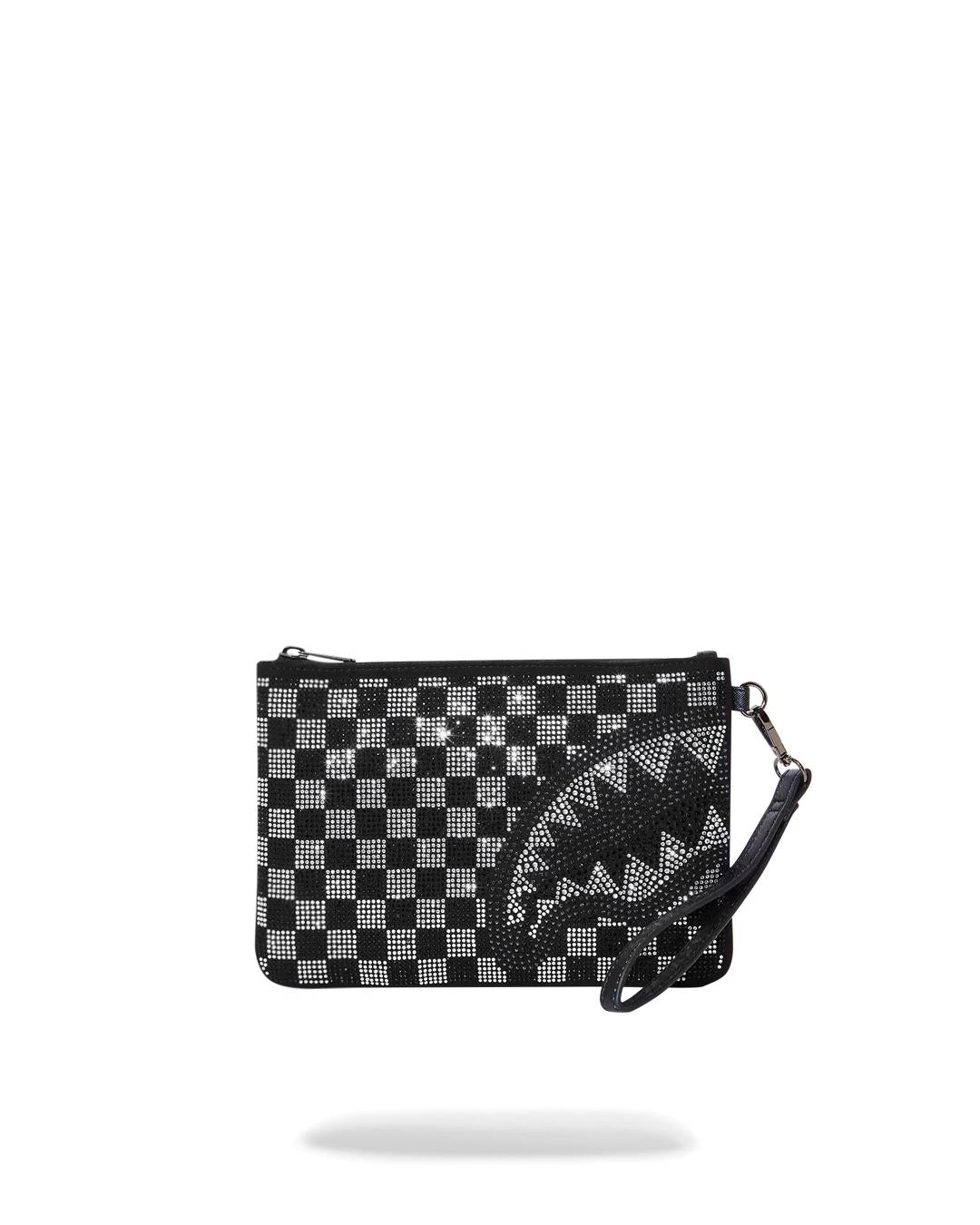 LIGHT YEARS AHEAD CROSSOVER CLUTCH | Sprayground Latest