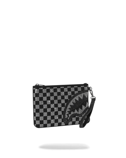 LIGHT YEARS AHEAD CROSSOVER CLUTCH | Sprayground Latest