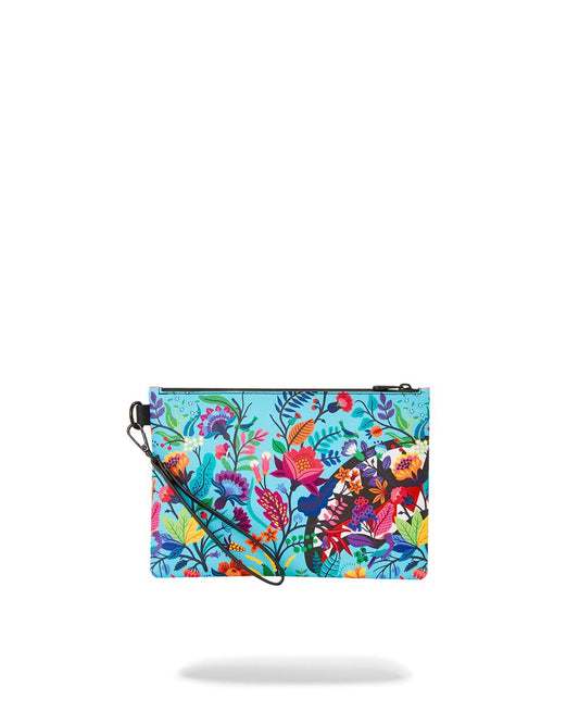AVANT GARDEN CROSSOVER CLUTCH | Sprayground Quality