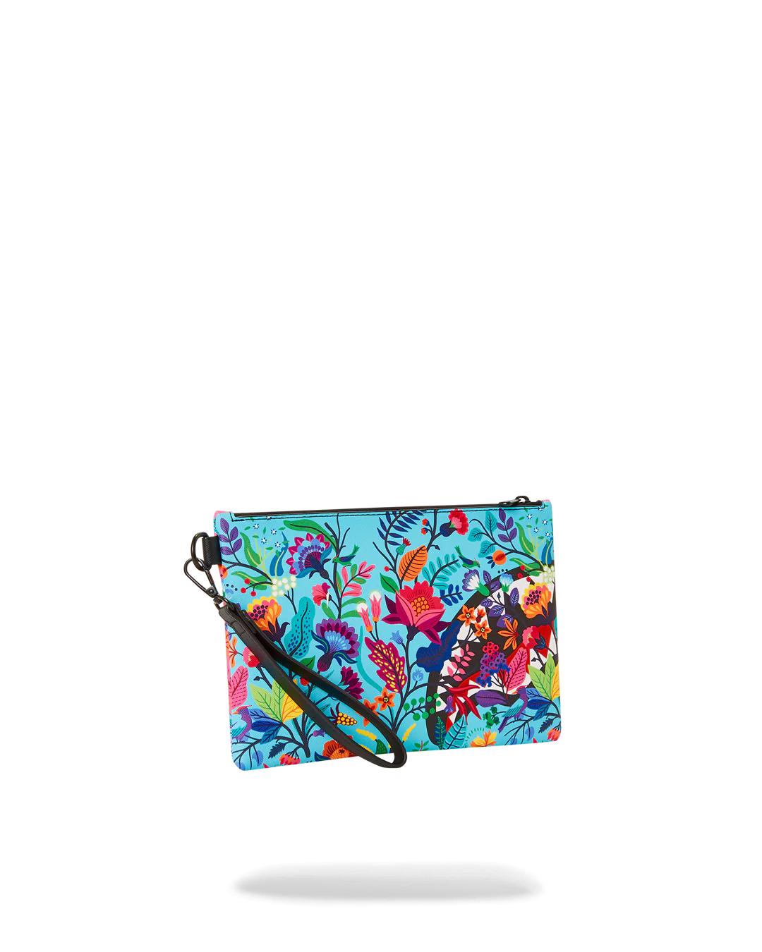 AVANT GARDEN CROSSOVER CLUTCH | Sprayground Quality