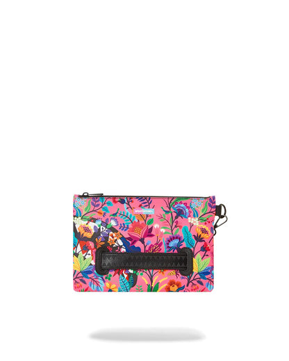 AVANT GARDEN CROSSOVER CLUTCH | Sprayground Quality