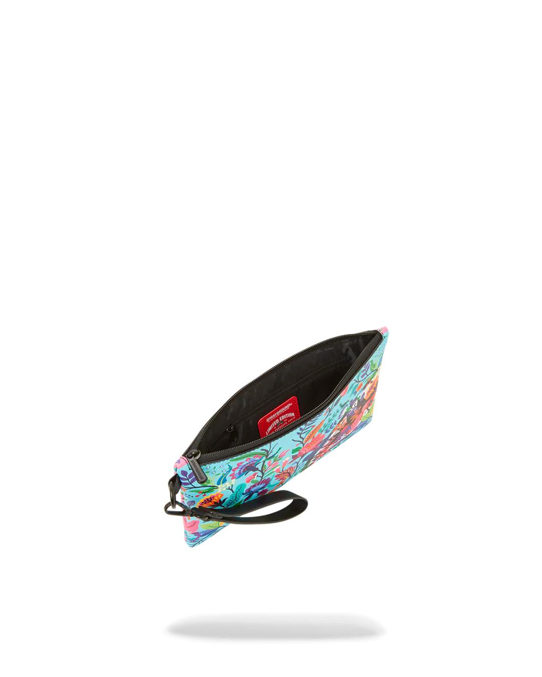 AVANT GARDEN CROSSOVER CLUTCH | Sprayground Quality