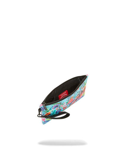 AVANT GARDEN CROSSOVER CLUTCH | Sprayground Quality