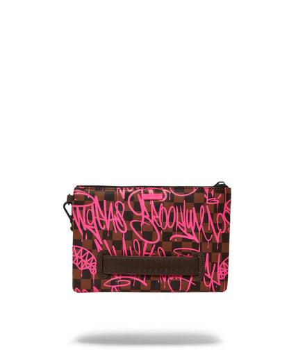 JETGRAPHIX CROSSOVER CLUTCH | Sprayground Trending