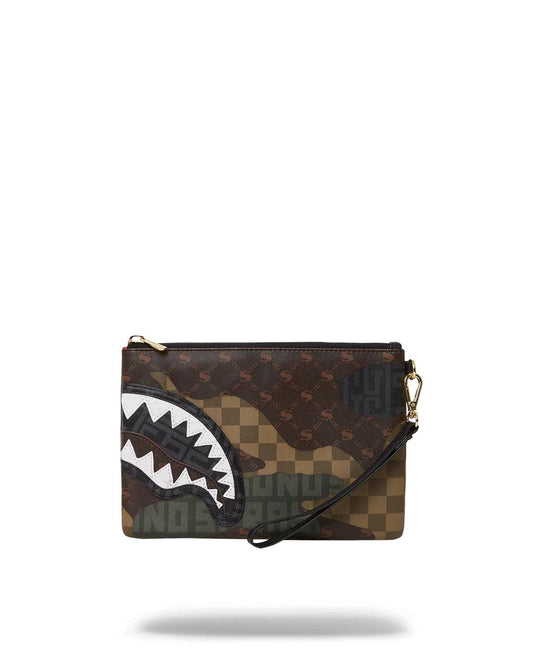 STEALTH MODE CROSSOVER CLUTCH | Sprayground Classic