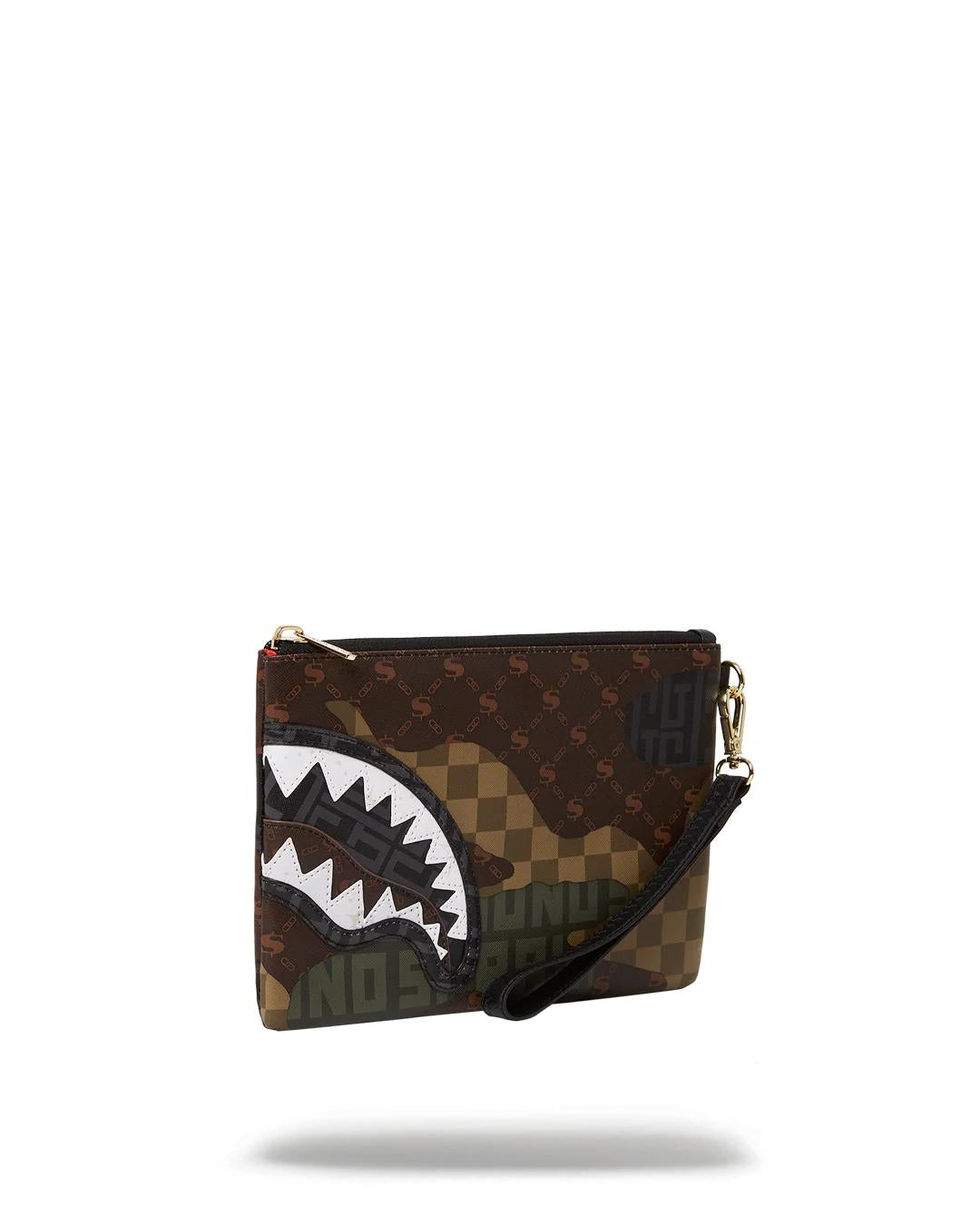 STEALTH MODE CROSSOVER CLUTCH | Sprayground Classic