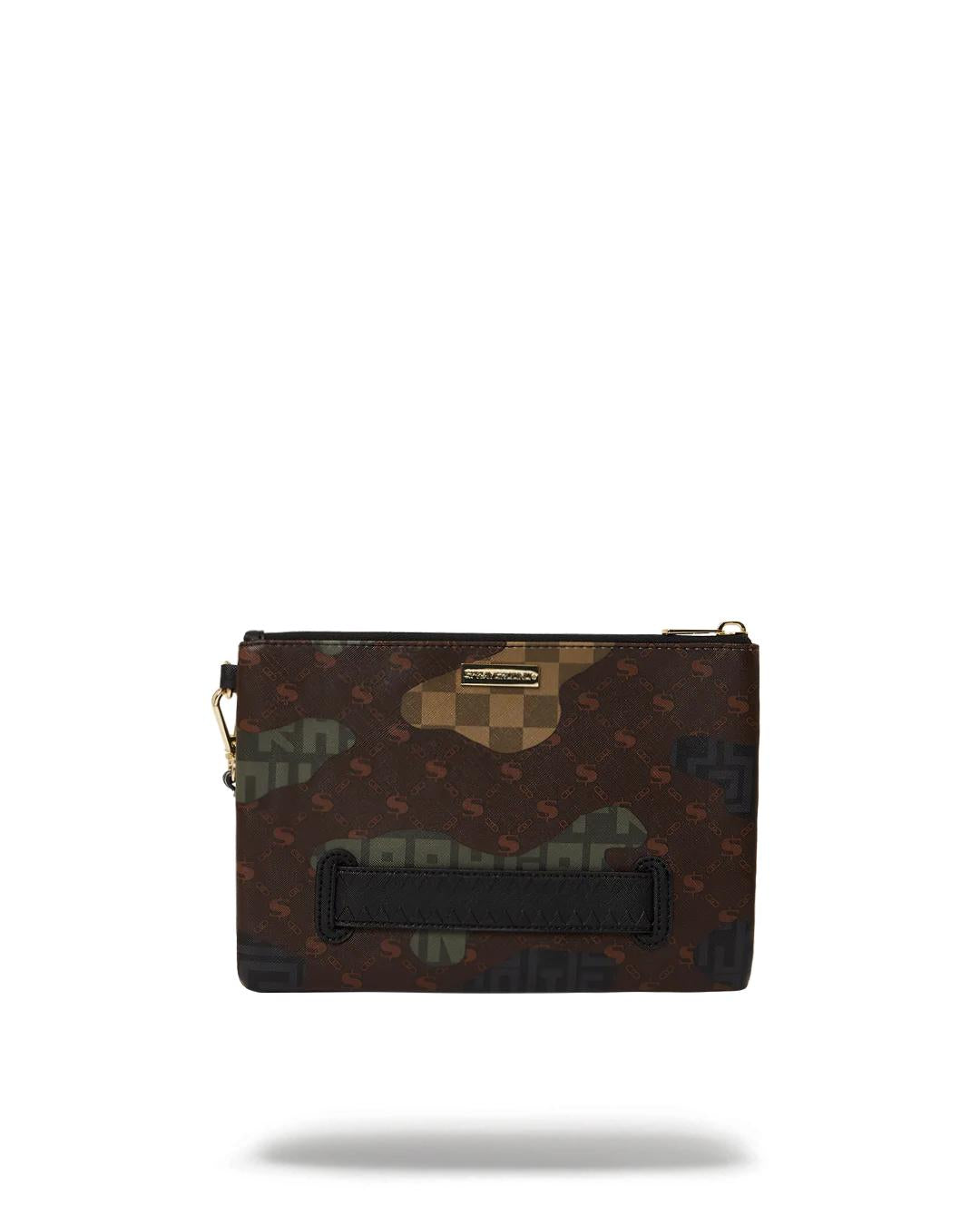 STEALTH MODE CROSSOVER CLUTCH | Sprayground Classic