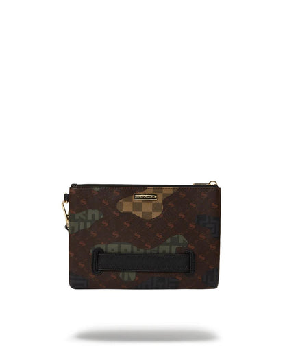 STEALTH MODE CROSSOVER CLUTCH | Sprayground Classic