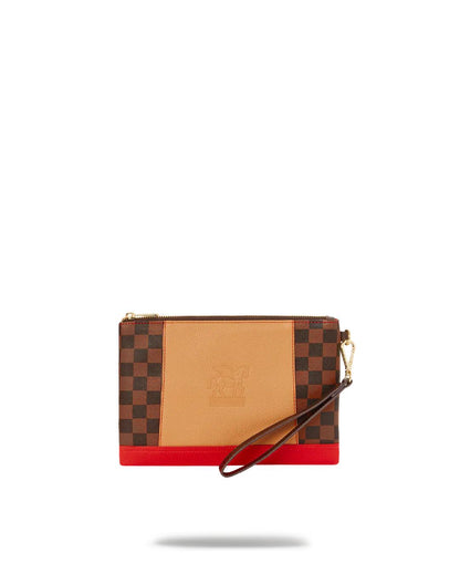 RACEWAY HENNY CROSSOVER CLUTCH | Sprayground Everyday