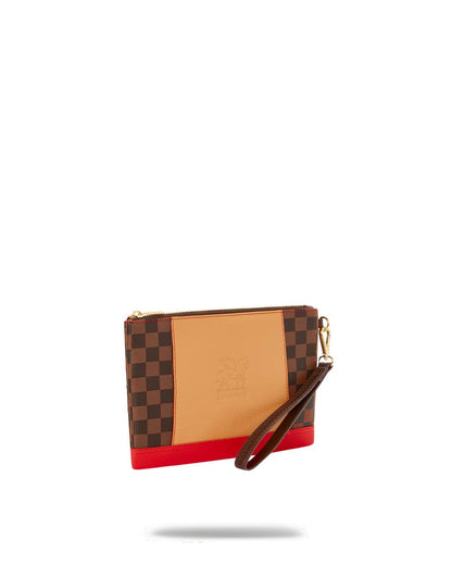 RACEWAY HENNY CROSSOVER CLUTCH | Sprayground Everyday