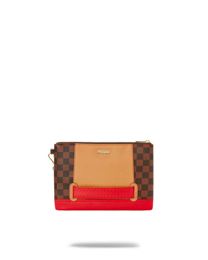 RACEWAY HENNY CROSSOVER CLUTCH | Sprayground Everyday