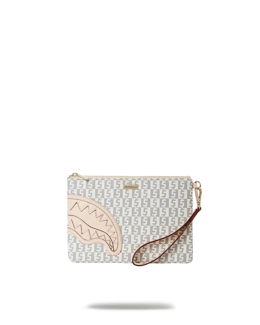 CRÈME DE LA CRÈME CROSSOVER CLUTCH | Sprayground Great Value