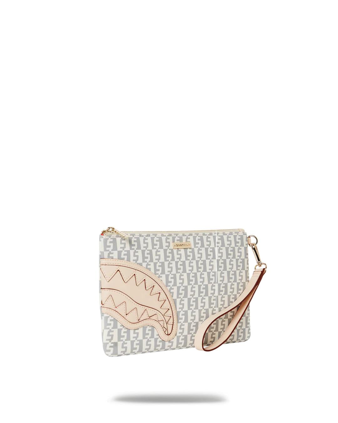 CRÈME DE LA CRÈME CROSSOVER CLUTCH | Sprayground Great Value