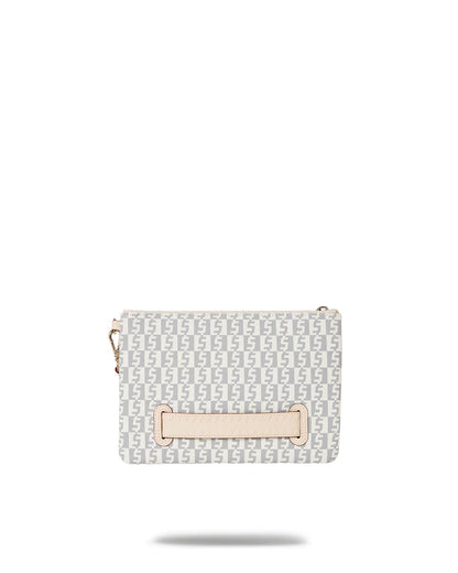 CRÈME DE LA CRÈME CROSSOVER CLUTCH | Sprayground Great Value