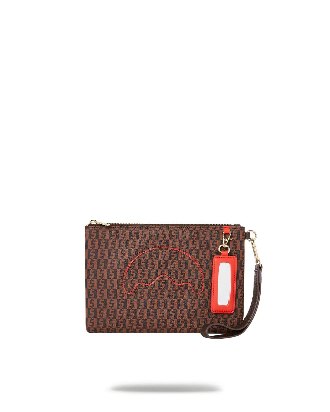 ALPHA NAVIGATOR CROSSOVER CLUTCH | Sprayground Latest
