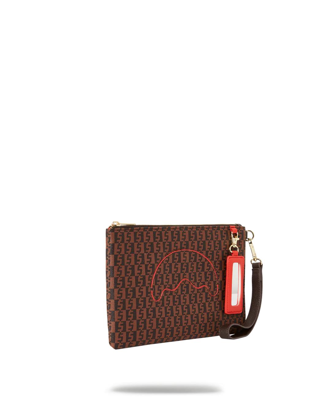 ALPHA NAVIGATOR CROSSOVER CLUTCH | Sprayground Latest