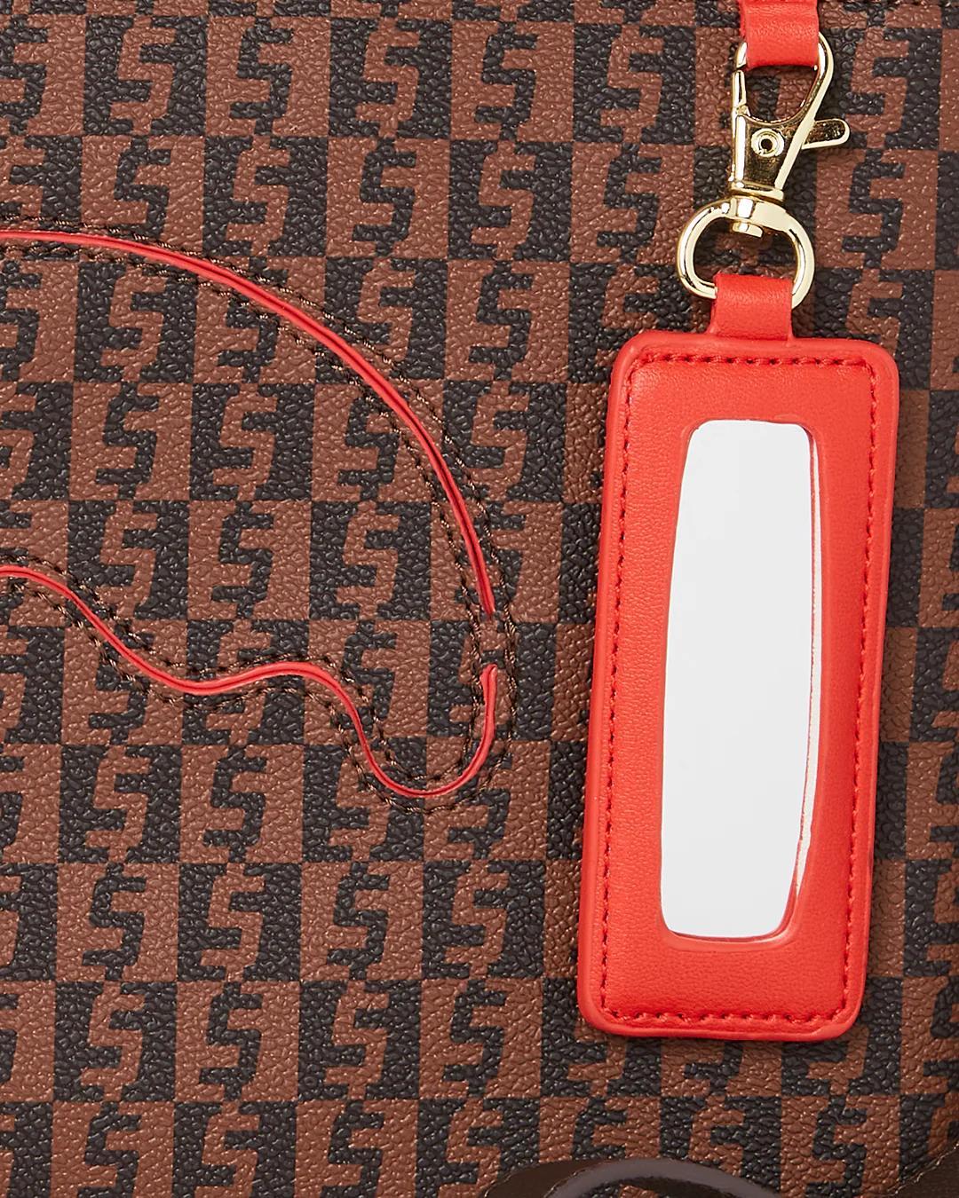 ALPHA NAVIGATOR CROSSOVER CLUTCH | Sprayground Latest