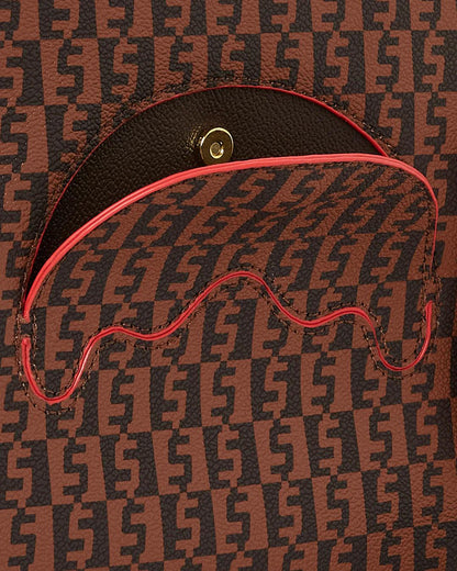 ALPHA NAVIGATOR CROSSOVER CLUTCH | Sprayground Latest