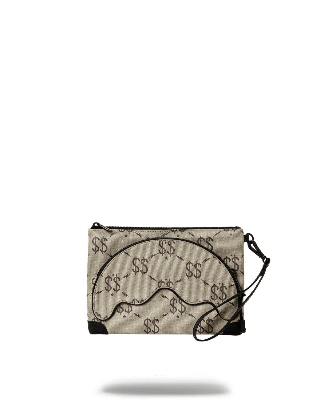 THE GETAWAY CROSSOVER CLUTCH | Sprayground Quality