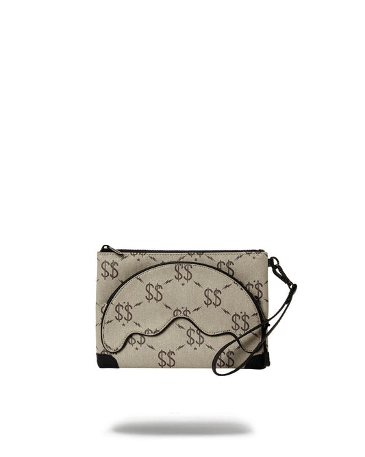 THE GETAWAY CROSSOVER CLUTCH | Sprayground Quality