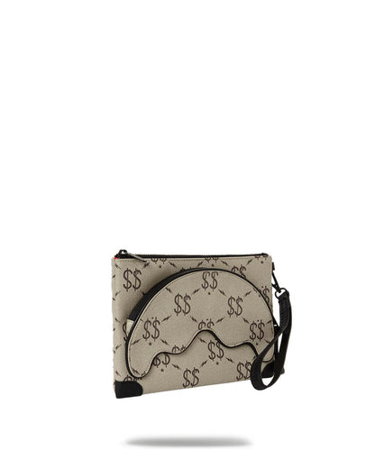 THE GETAWAY CROSSOVER CLUTCH | Sprayground Quality
