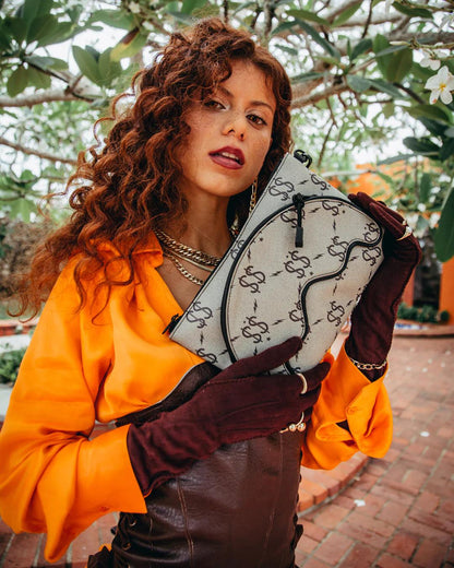 THE GETAWAY CROSSOVER CLUTCH | Sprayground Quality