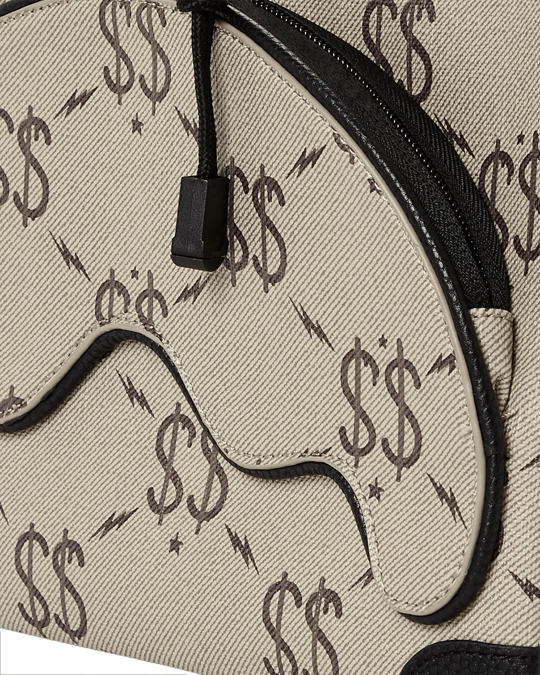 THE GETAWAY CROSSOVER CLUTCH | Sprayground Quality