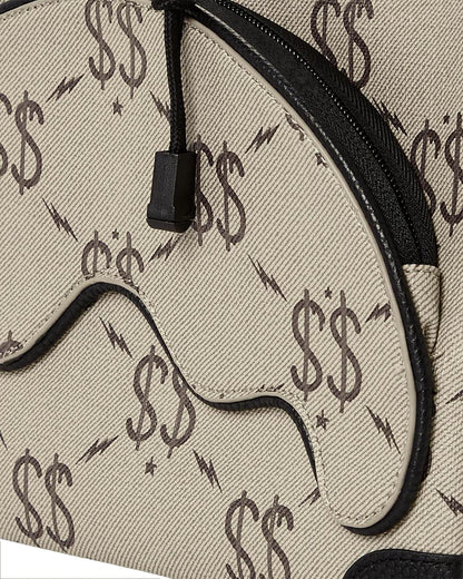 THE GETAWAY CROSSOVER CLUTCH | Sprayground Quality