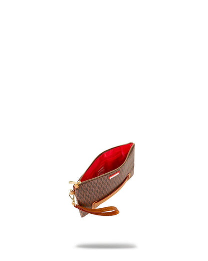 SHARKFINITY CROSSOVER CLUTCH | Sprayground Premium