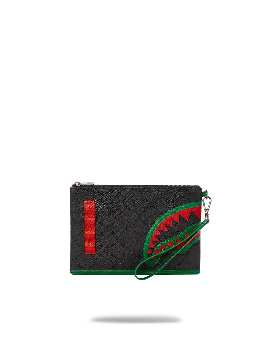DINERO CROSSOVER CLUTCH | Sprayground Featured