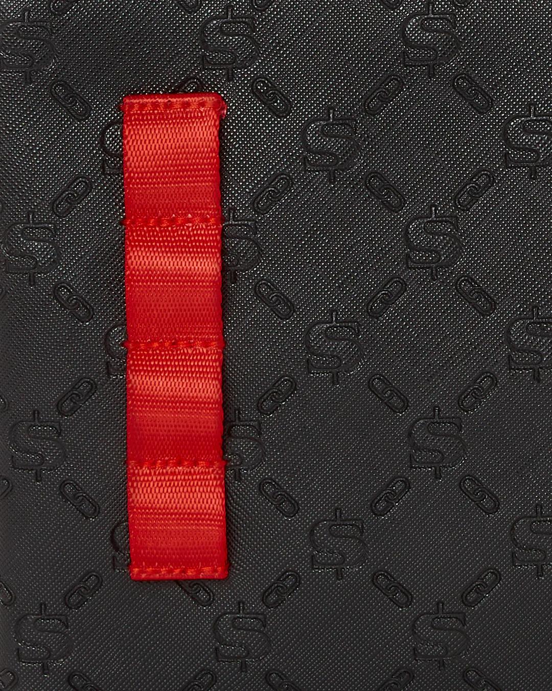 DINERO CROSSOVER CLUTCH | Sprayground Featured