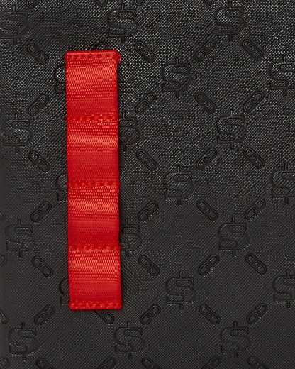 DINERO CROSSOVER CLUTCH | Sprayground Featured