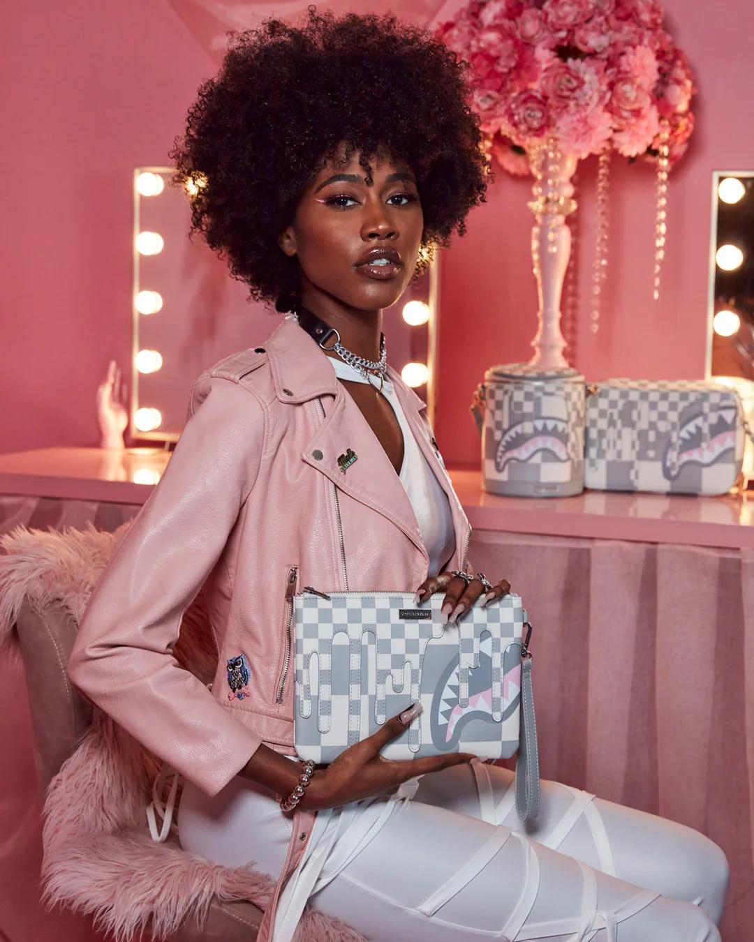 XTC LA PALAIS CROSSOVER CLUTCH | Sprayground Popular
