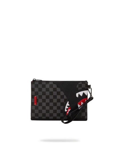 HENNY AIIR TO THE THRONE CROSSOVER CLUTCH | Sprayground Recommended
