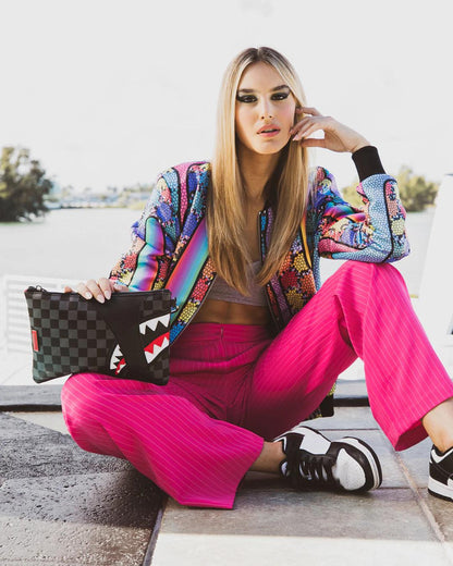 HENNY AIIR TO THE THRONE CROSSOVER CLUTCH | Sprayground Recommended