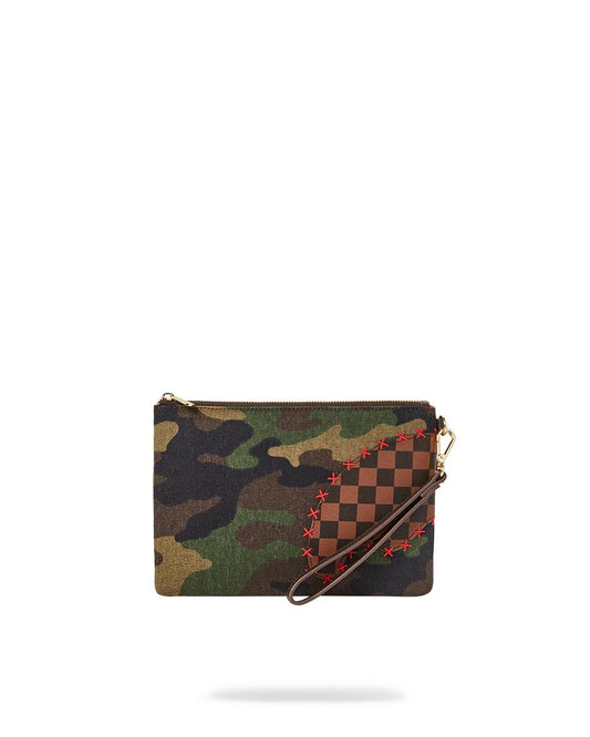 THE PARADOXX SHARK CROSSOVER CLUTCH | Sprayground Exclusive