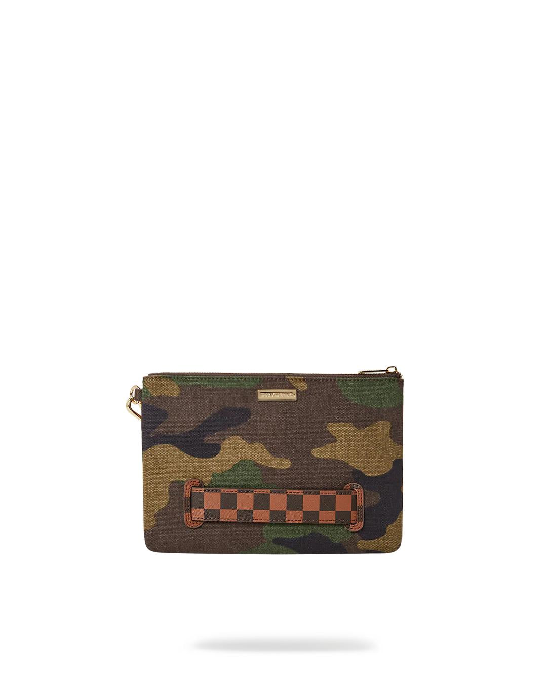 THE PARADOXX SHARK CROSSOVER CLUTCH | Sprayground Exclusive