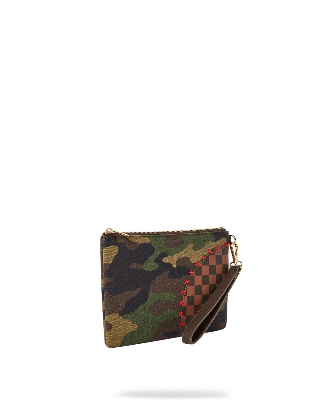 THE PARADOXX SHARK CROSSOVER CLUTCH | Sprayground Exclusive