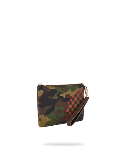 THE PARADOXX SHARK CROSSOVER CLUTCH | Sprayground Exclusive