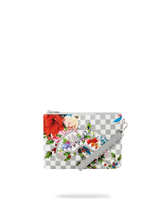 JARDIN DU PALAIS CROSSOVER CLUTCH | Sprayground Classic
