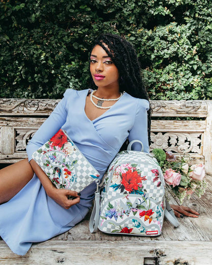 JARDIN DU PALAIS CROSSOVER CLUTCH | Sprayground Classic