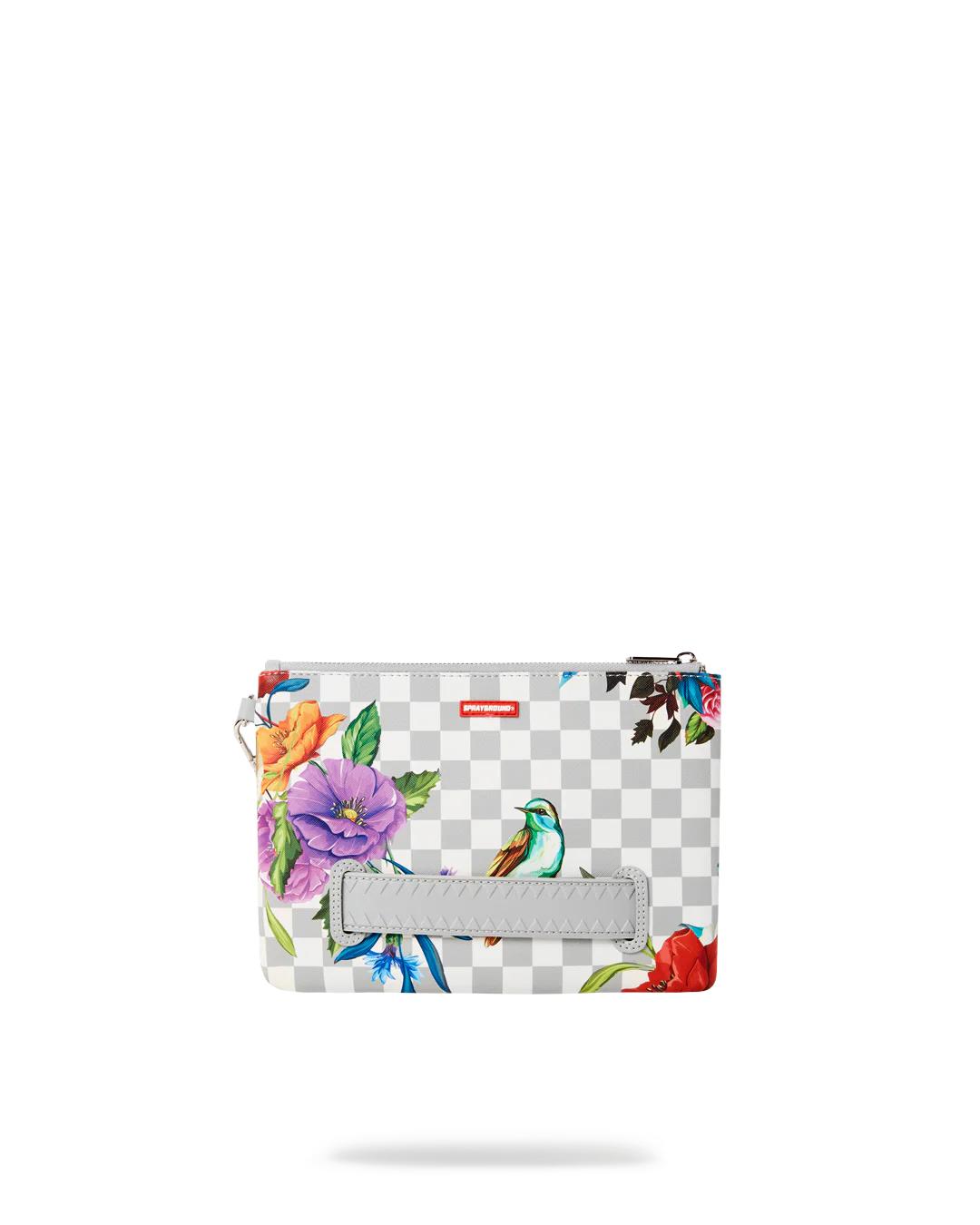 JARDIN DU PALAIS CROSSOVER CLUTCH | Sprayground Classic