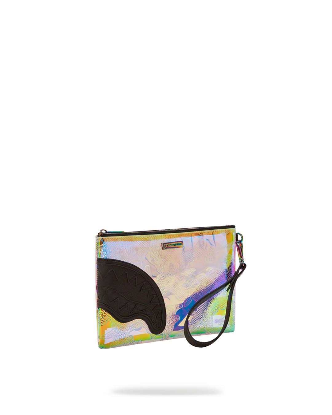 MAGIC CITY CROSSOVER CLUTCH | Sprayground Essential