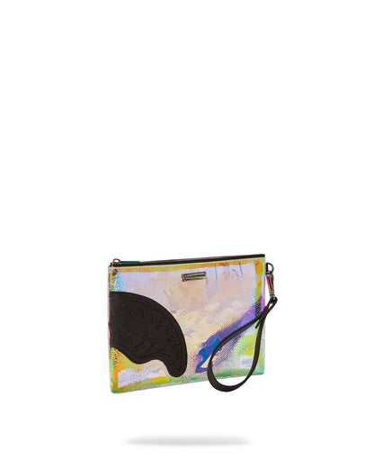 MAGIC CITY CROSSOVER CLUTCH | Sprayground Essential