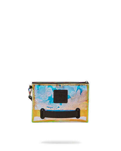 MAGIC CITY CROSSOVER CLUTCH | Sprayground Essential