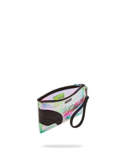 MAGIC CITY CROSSOVER CLUTCH | Sprayground Essential