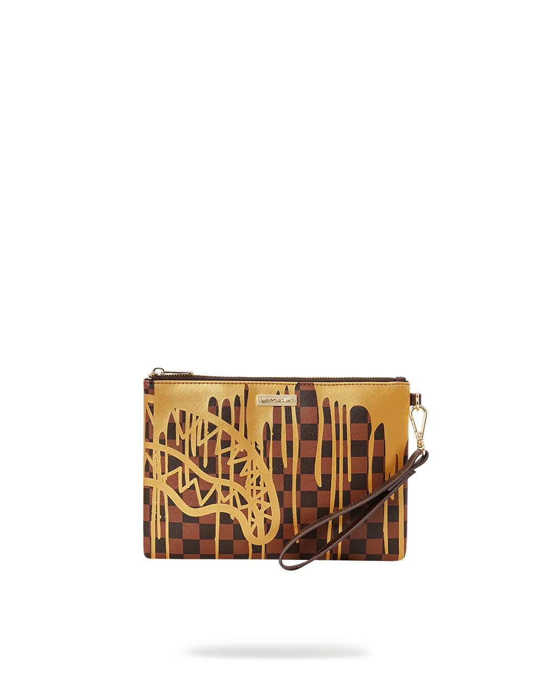 PARIS PAINT CROSSOVER CLUTCH | Sprayground Value