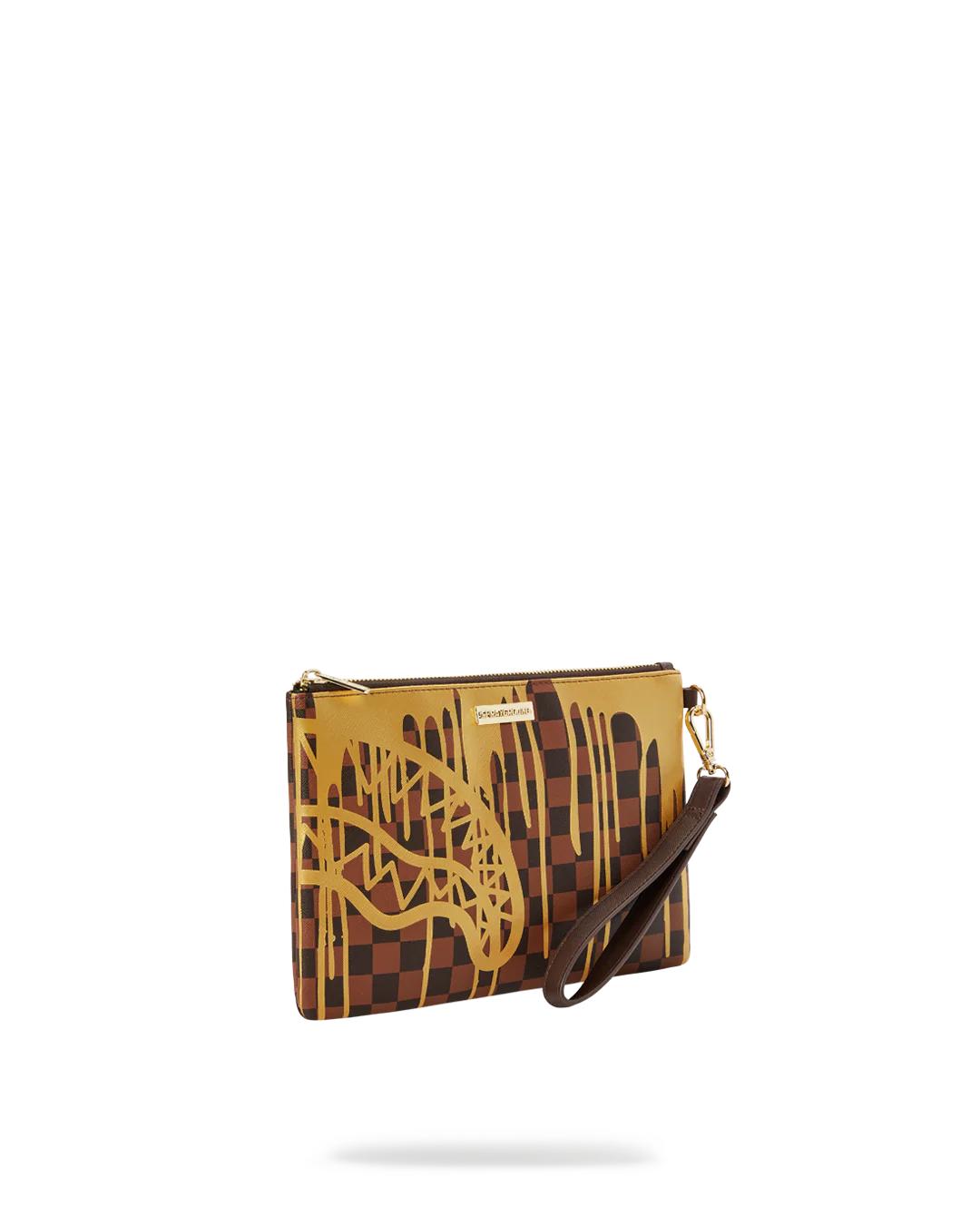 PARIS PAINT CROSSOVER CLUTCH | Sprayground Value